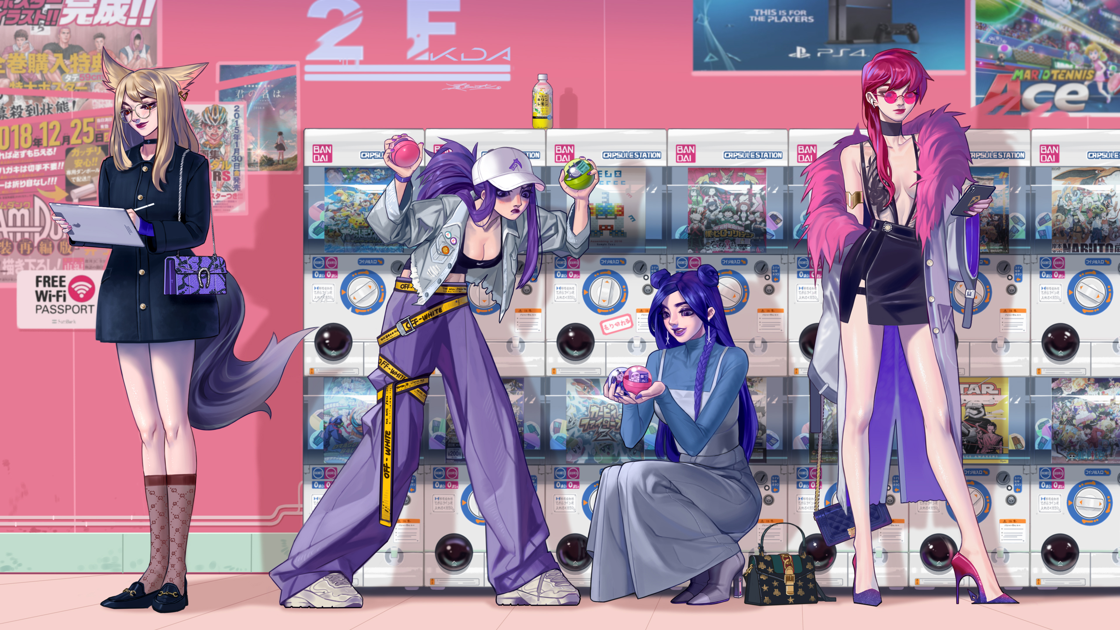 国服继续运
